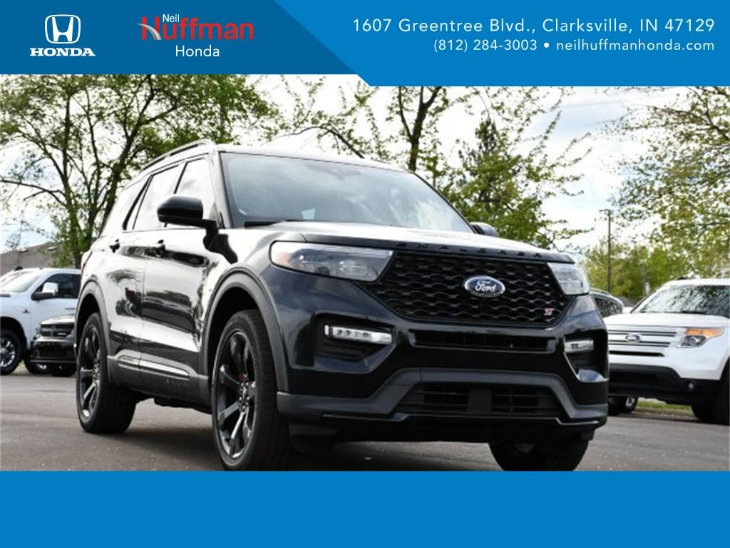 2022 Ford Explorer ST — SUV — 36,405 mi — Clarksville, IN