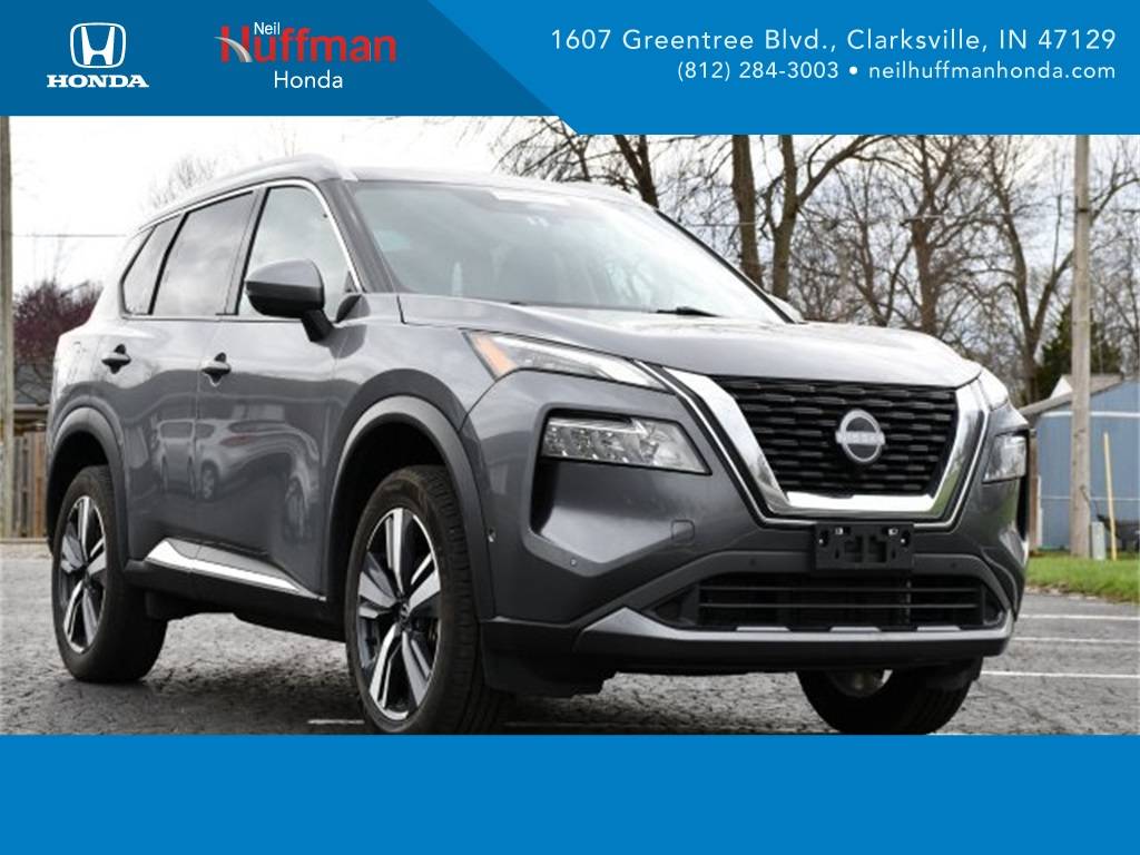 2023 Nissan Rogue SL — SUV — 42,429 mi — Clarksville, IN