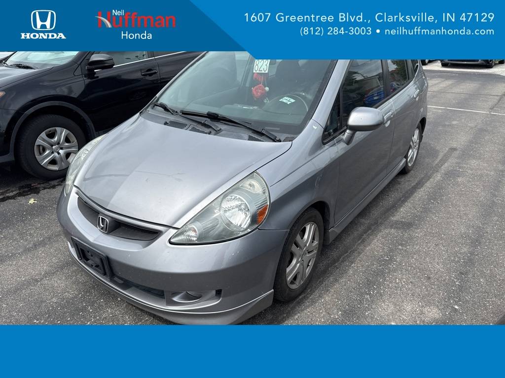 2008 Honda Fit Sport — Sedan — 165,951 mi — Clarksville, IN