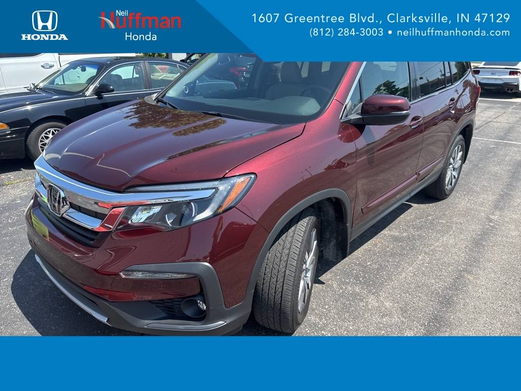 2020 Honda Pilot EX-L — SUV — 40,485 mi — Clarksville, IN