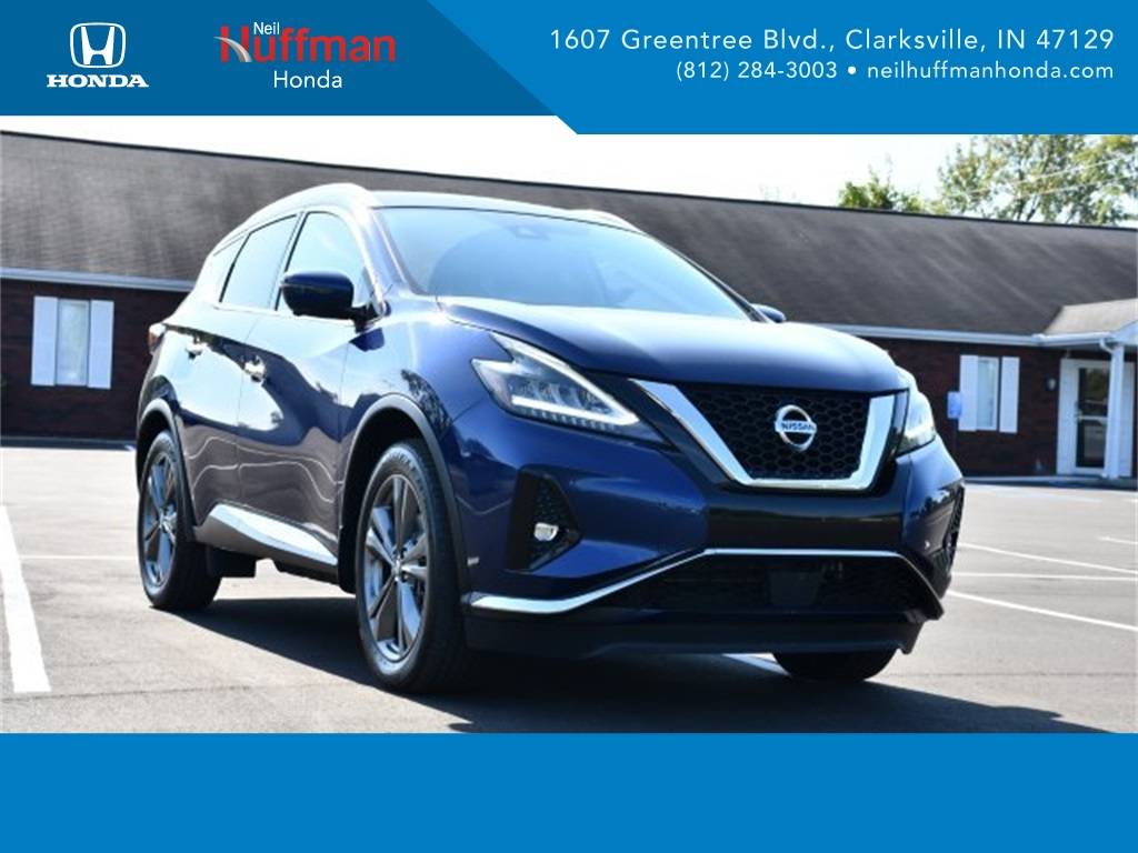 2020 Nissan Murano Platinum — SUV — 61,532 mi — Clarksville, IN