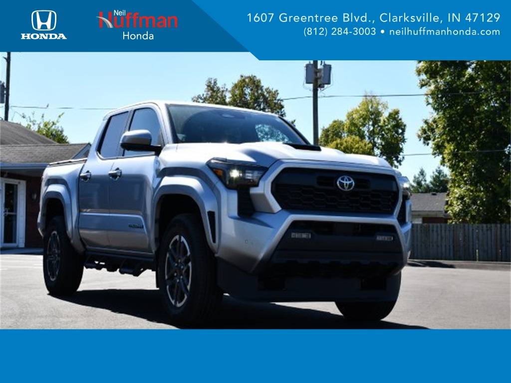 2024 Toyota Tacoma TRD Sport — Pickup Truck — 11,971 mi — Clarksville, IN