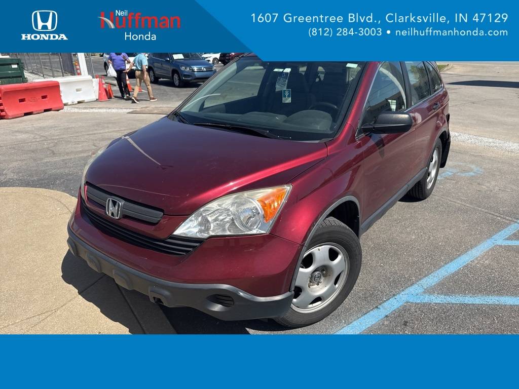 2008 Honda CR-V LX — SUV — 112,003 mi — Clarksville, IN