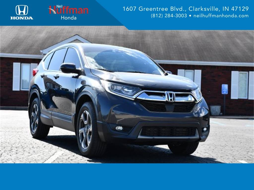 2017 Honda CR-V EX-L — SUV — 194,979 mi — Clarksville, IN