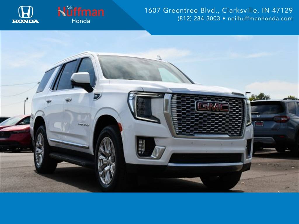 2023 GMC Yukon Denali — SUV — 47,714 mi — Clarksville, IN