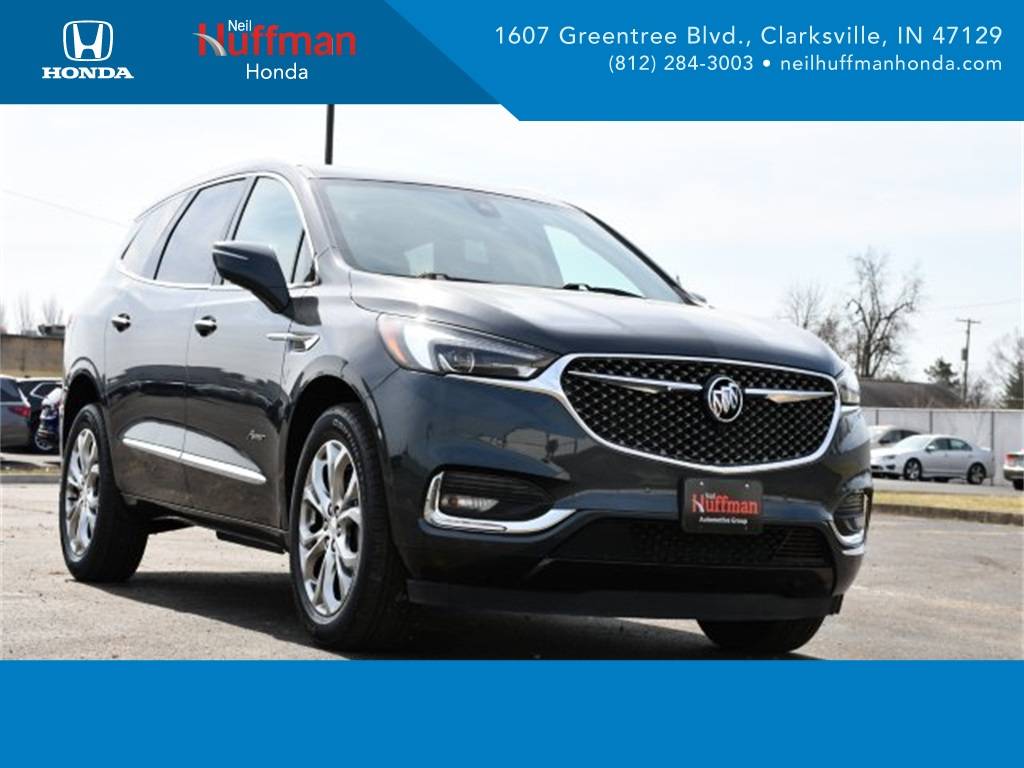 2019 Buick Enclave Avenir — SUV — 91,799 mi — Clarksville, IN