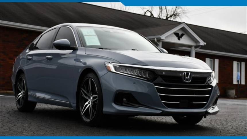 2021 Honda Accord Hybrid Touring — Sedan — 45,796 mi — Clarksville, IN