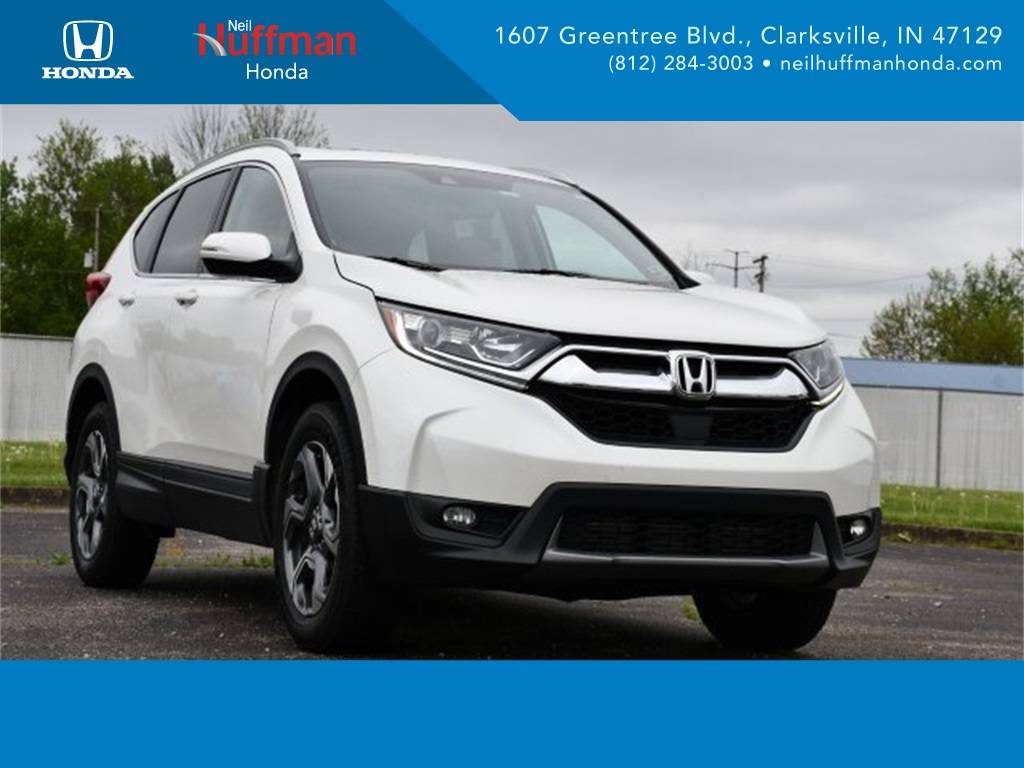 2017 Honda CR-V EX-L — SUV — 69,018 mi — Clarksville, IN