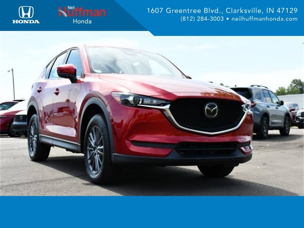 2020 Mazda CX-5 Sport — SUV — 44,782 mi — Clarksville, IN