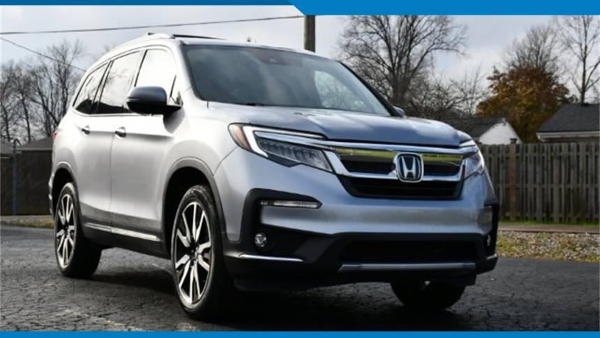 2022 Honda Pilot Touring — SUV — 48,723 mi — Clarksville, IN
