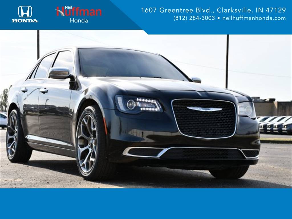 2017 Chrysler 300 Limited — Sedan — 68,349 mi — Clarksville, IN