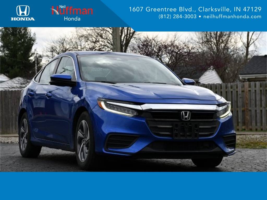 2020 Honda Insight EX — Sedan — 150,707 mi — Clarksville, IN
