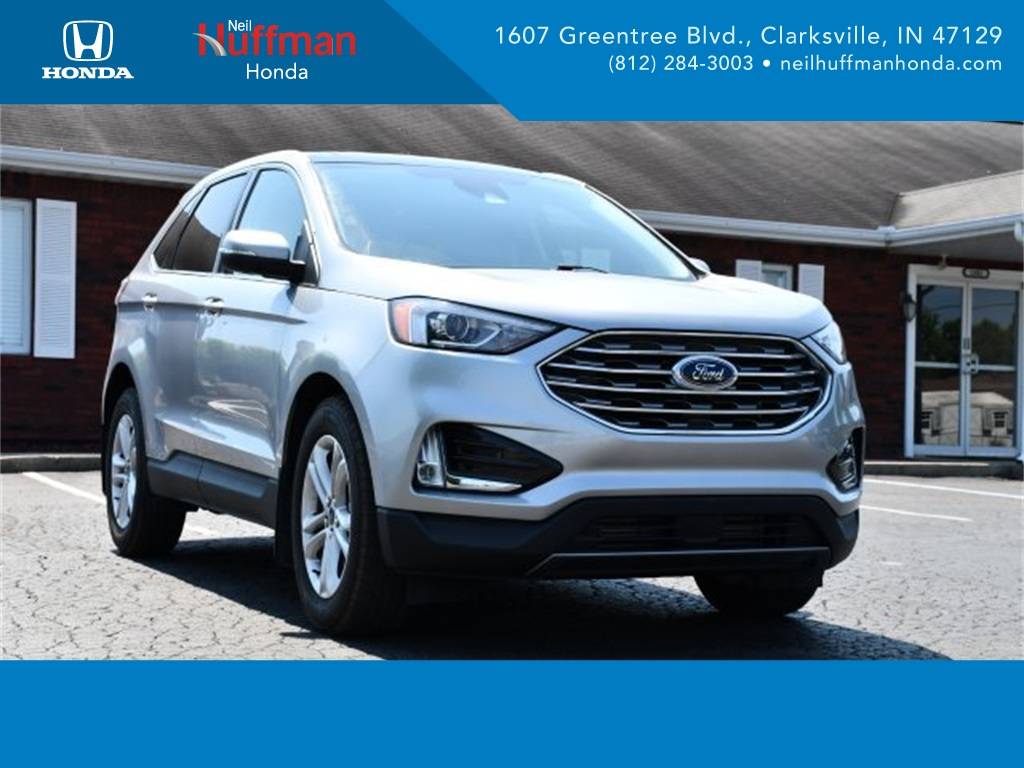 2020 Ford Edge SEL — SUV — 14,090 mi — Clarksville, IN