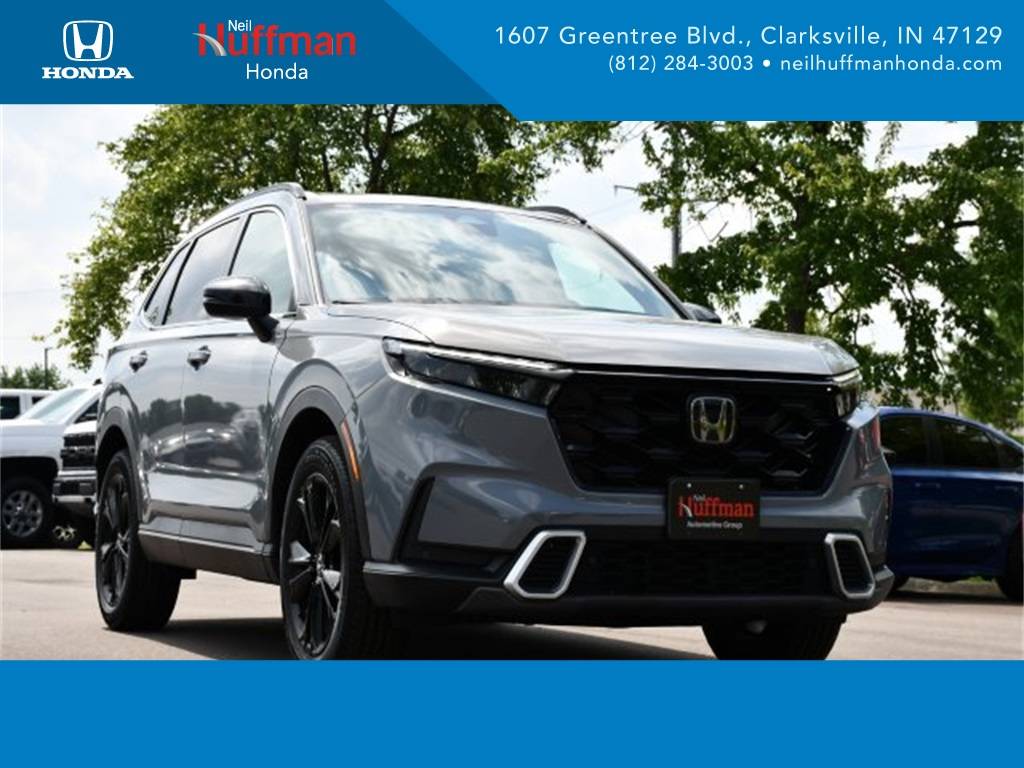 2024 Honda CR-V Hybrid Sport Touring — SUV — 73,546 mi — Clarksville, IN