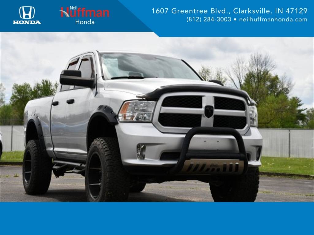 2014 Ram 1500 Express — Pickup Truck — 128,115 mi — Clarksville, IN