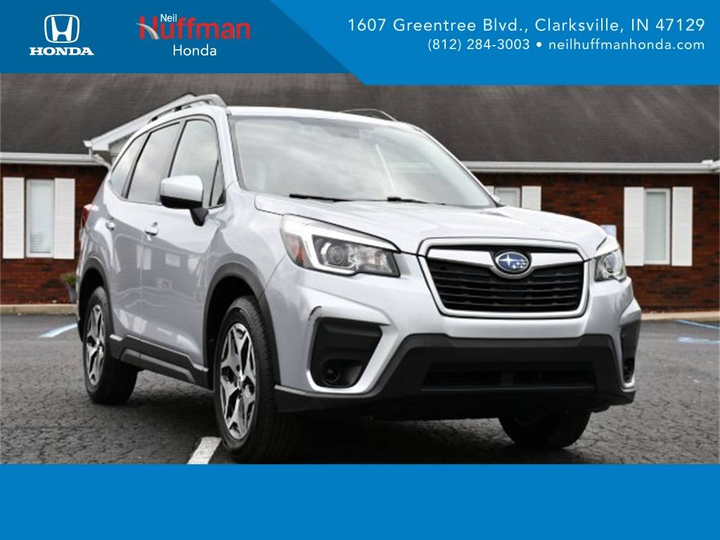 2020 Subaru Forester 2.5i Premium — SUV — 154,014 mi — Clarksville, IN