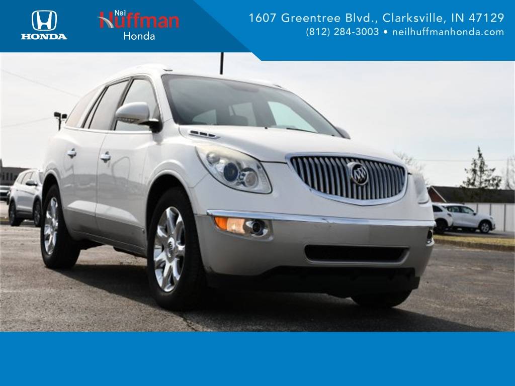2008 Buick Enclave CXL — SUV — 155,755 mi — Clarksville, IN
