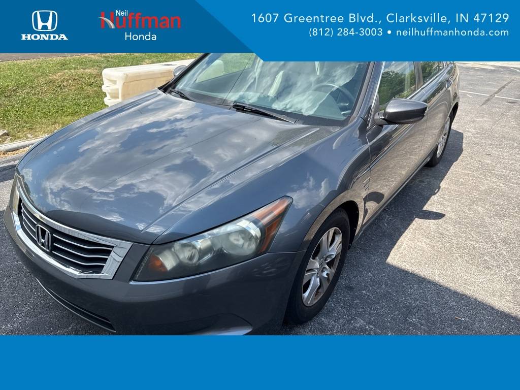2008 Honda Accord LX-P — Sedan — 208,198 mi — Clarksville, IN