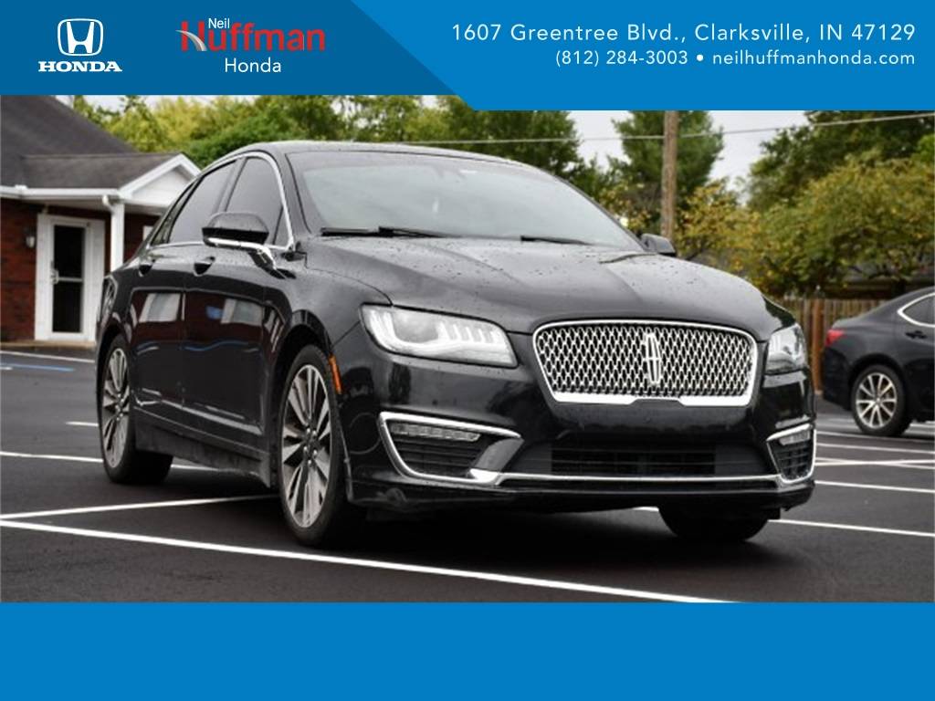 2020 Lincoln MKZ Reserve — Sedan — 69,976 mi — Clarksville, IN