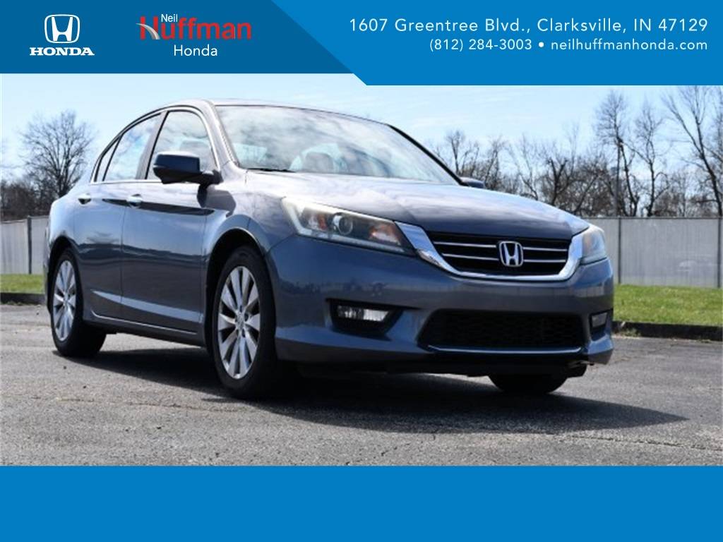 2014 Honda Accord EX-L — Sedan — 125,730 mi — Clarksville, IN