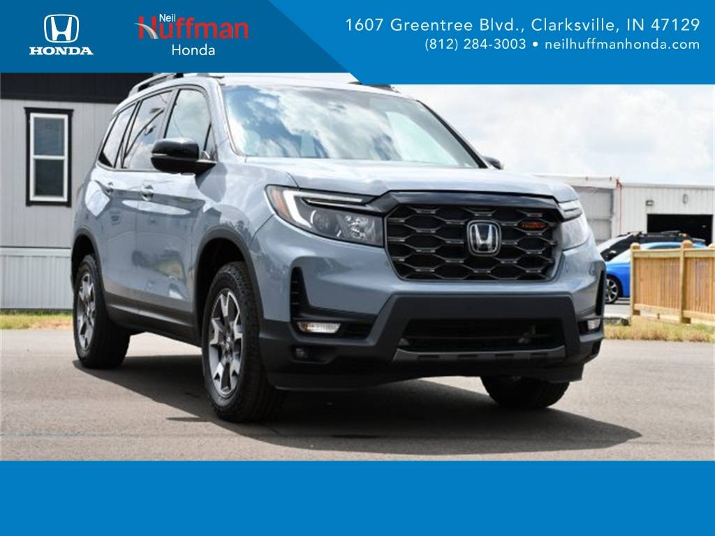2022 Honda Passport TrailSport — SUV — 54,956 mi — Clarksville, IN