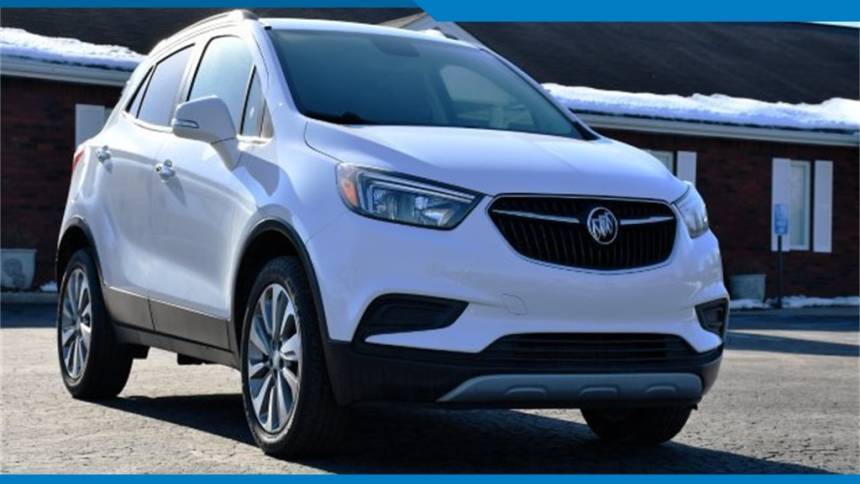 2019 Buick Encore Preferred — SUV — 121,883 mi — Clarksville, IN