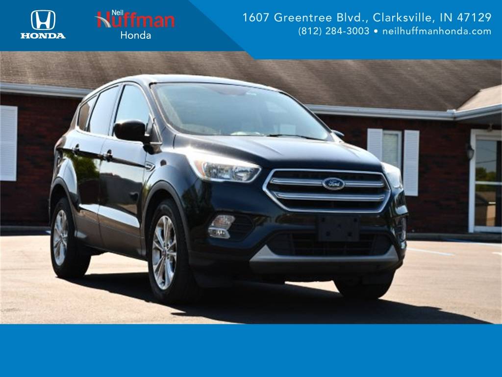 2017 Ford Escape SE — SUV — 167,083 mi — Clarksville, IN