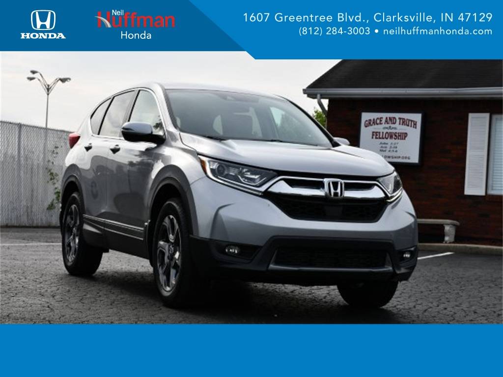 2019 Honda CR-V EX — SUV — 87,234 mi — Clarksville, IN