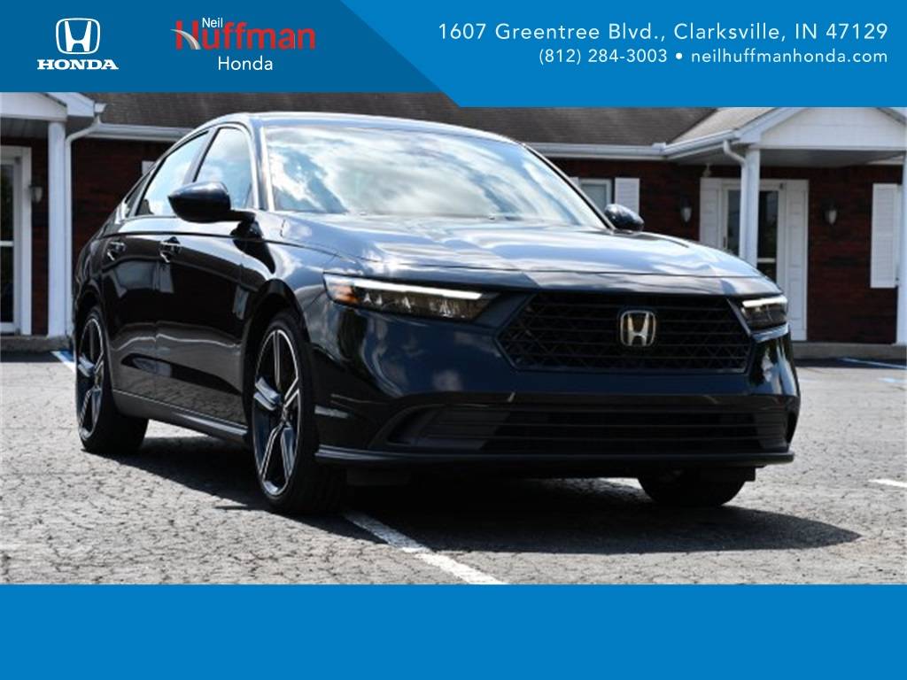 2024 Honda Accord Hybrid Sport — Sedan — 36,004 mi — Clarksville, IN