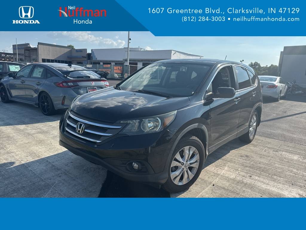 2012 Honda CR-V EX — SUV — 175,716 mi — Clarksville, IN
