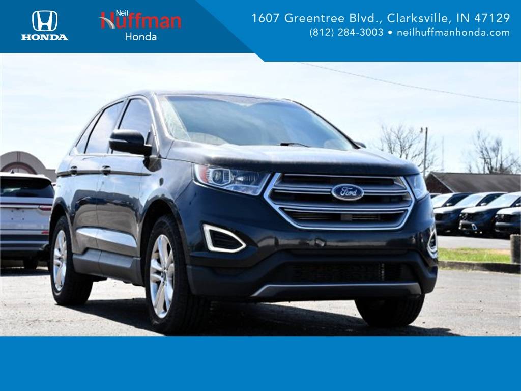 2015 Ford Edge SEL — SUV — 135,243 mi — Clarksville, IN