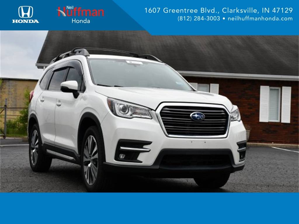 2019 Subaru Ascent Limited — SUV — 85,379 mi — Clarksville, IN