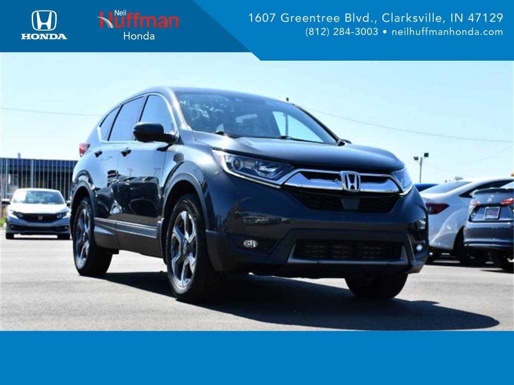 2019 Honda CR-V EX — SUV — 86,517 mi — Clarksville, IN