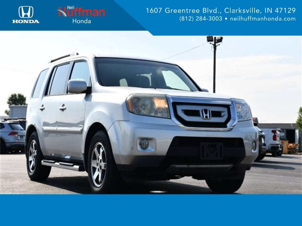 2011 Honda Pilot Touring — SUV — 189,064 mi — Clarksville, IN