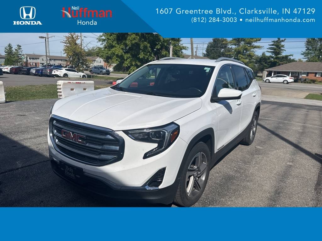 2020 GMC Terrain SLT — SUV — 100,439 mi — Clarksville, IN