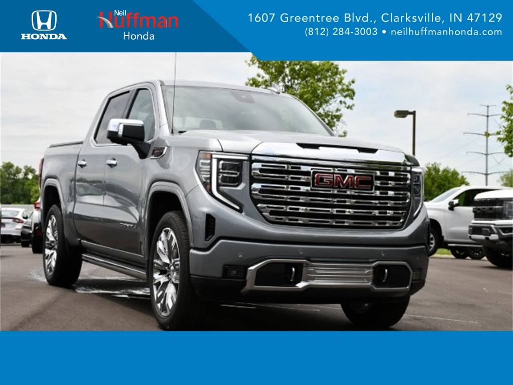 2024 GMC Sierra 1500 Denali — Pickup Truck — 7,695 mi — Clarksville, IN