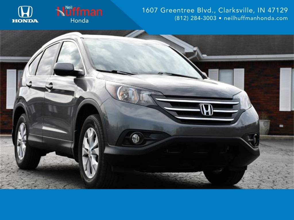 2014 Honda CR-V EX-L — SUV — 85,000 mi — Clarksville, IN