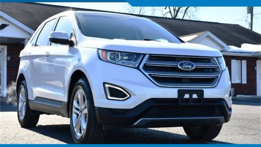 2016 Ford Edge SEL — SUV — 79,616 mi — Clarksville, IN