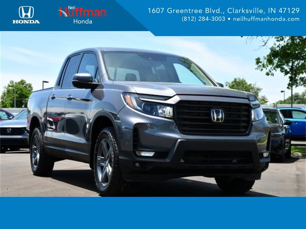 2023 Honda Ridgeline RTL — Pickup Truck — 17,996 mi — Clarksville, IN