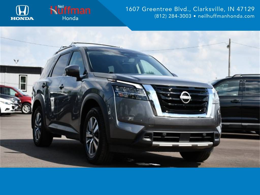 2023 Nissan Pathfinder SL — SUV — 49,321 mi — Clarksville, IN
