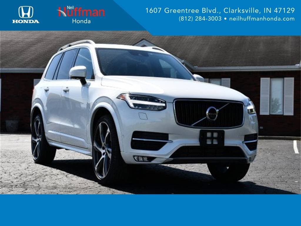 2019 Volvo XC90 Momentum — SUV — 55,077 mi — Clarksville, IN