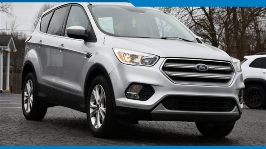 2017 Ford Escape SE — SUV — 95,087 mi — Clarksville, IN