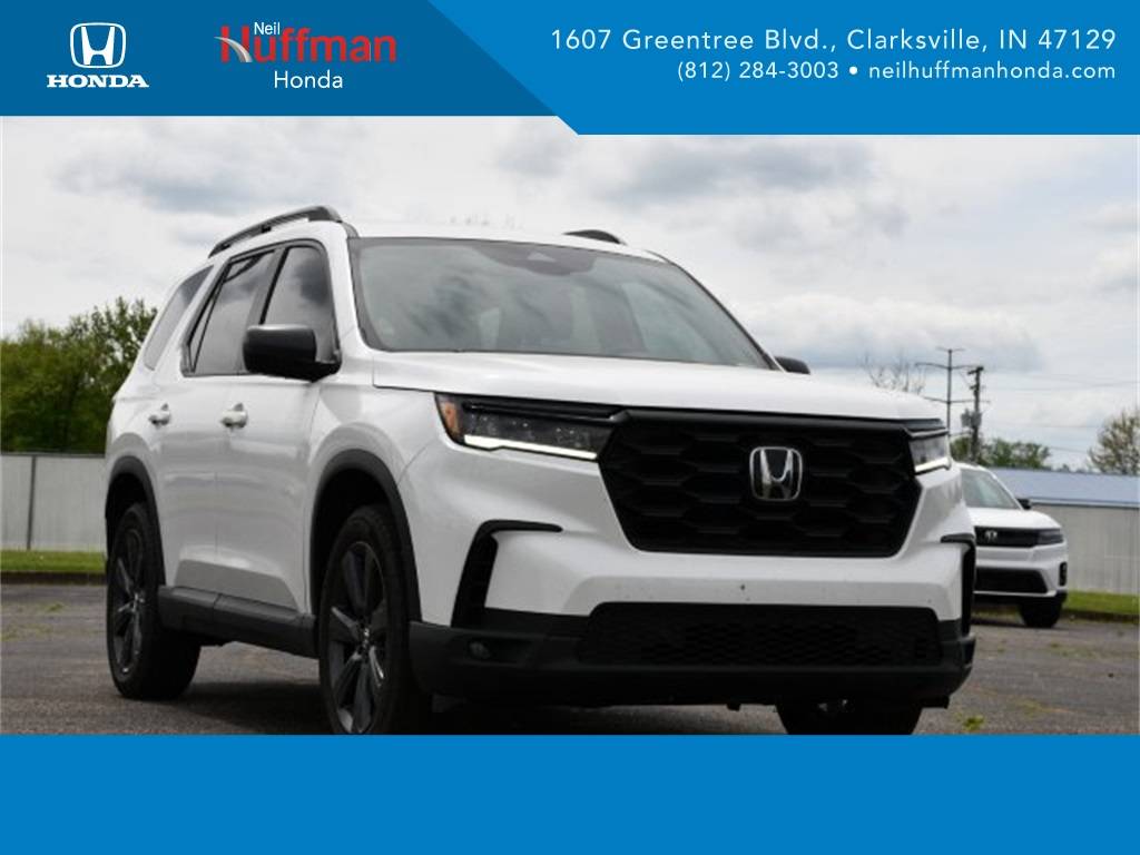 2023 Honda Pilot Sport — SUV — 46,111 mi — Clarksville, IN