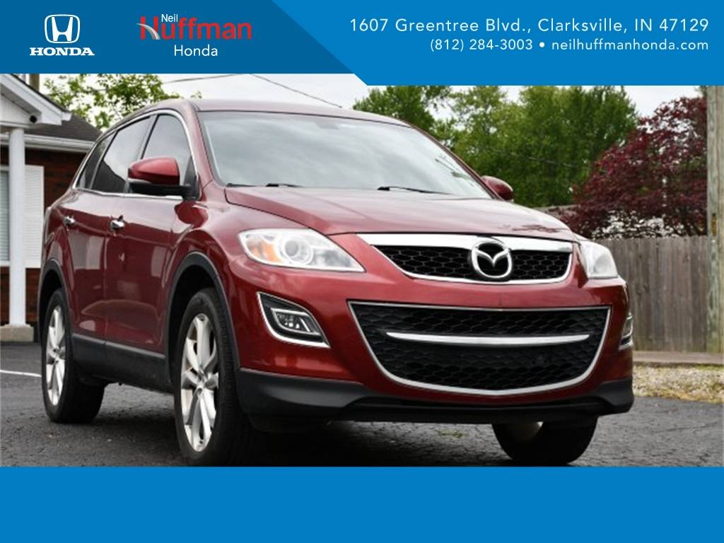 2012 Mazda CX-9 Grand Touring — SUV — 193,826 mi — Clarksville, IN