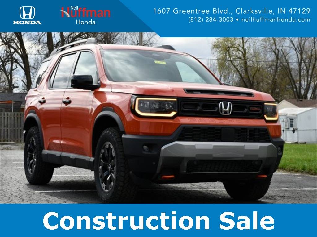 2026 Honda Passport TrailSport Elite