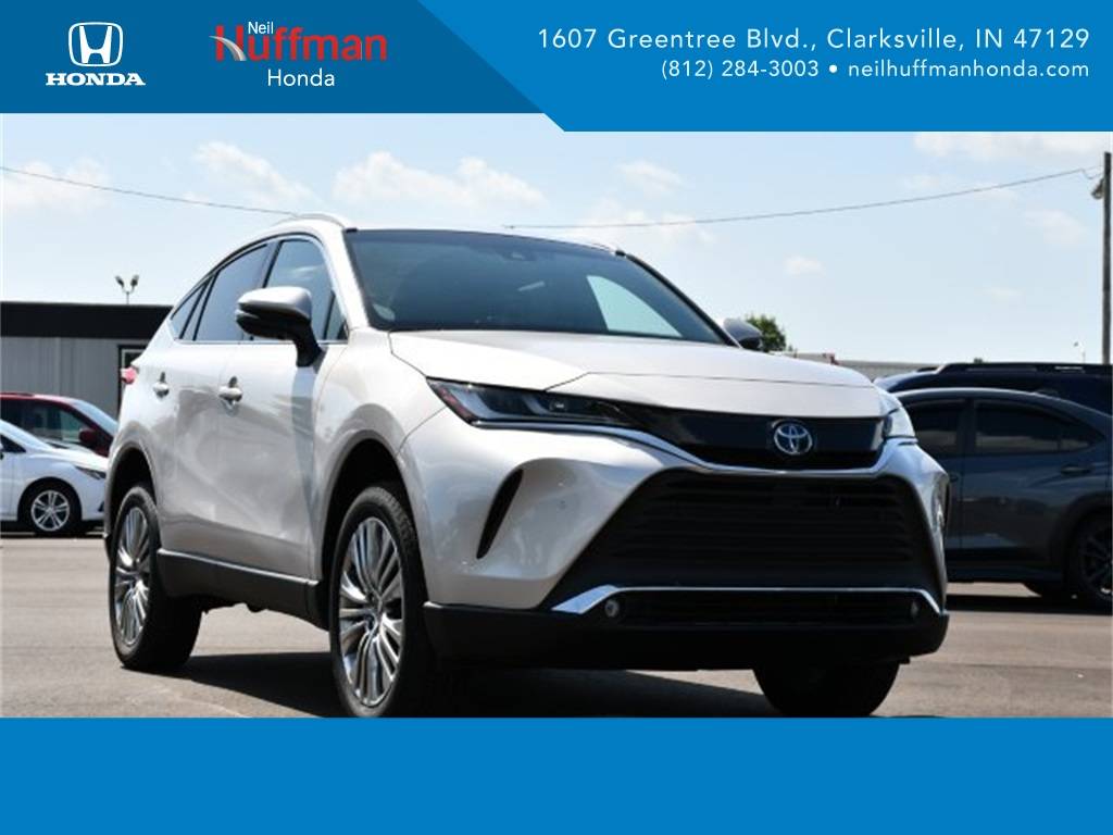 2024 Toyota Venza Limited — SUV — 11,476 mi — Clarksville, IN