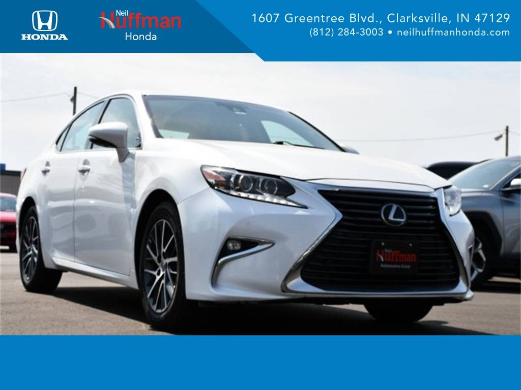 2016 Lexus ES ES 350 — Sedan — 67,516 mi — Clarksville, IN