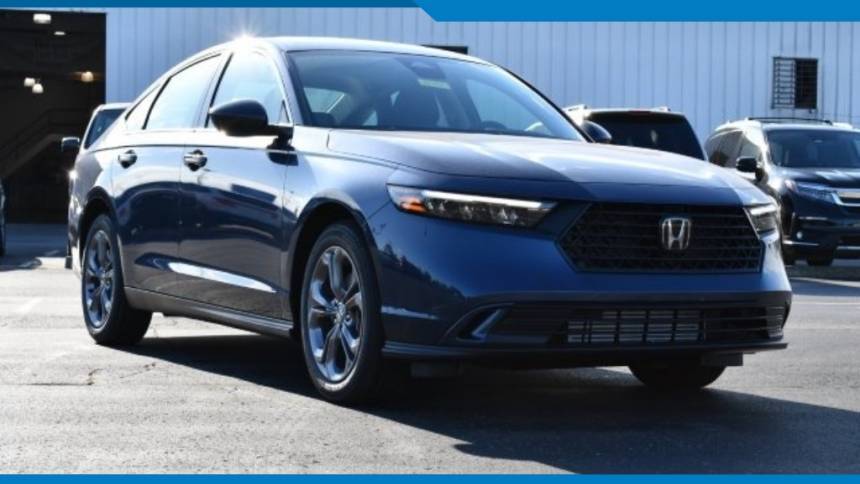 2024 Honda Accord EX — Sedan — 6,835 mi — Clarksville, IN