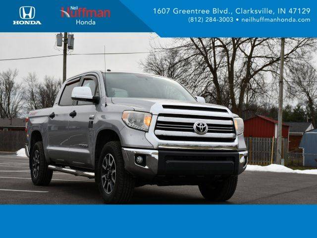 2016 Toyota Tundra SR5