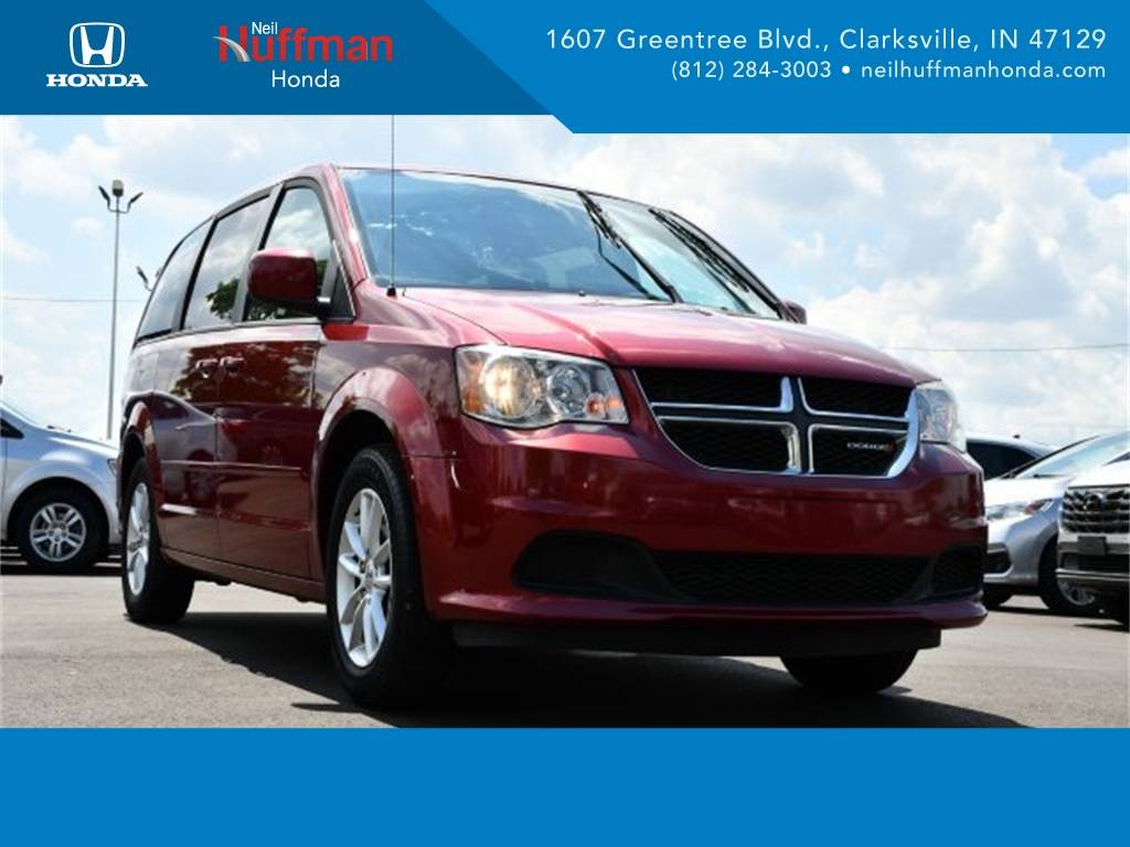 2016 Dodge Grand Caravan SXT — Minivan — 182,813 mi — Clarksville, IN